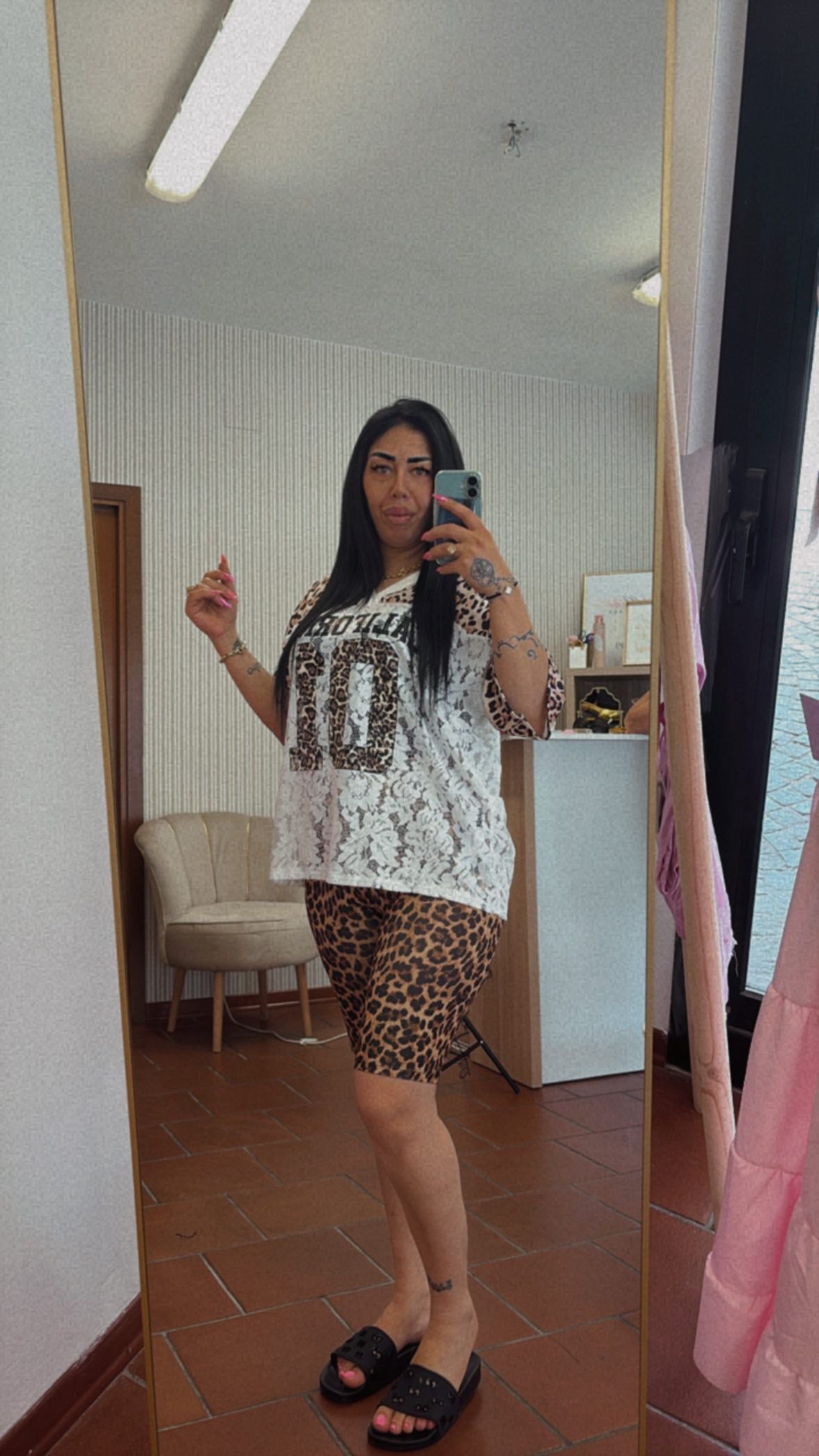 Coordinato Animalier