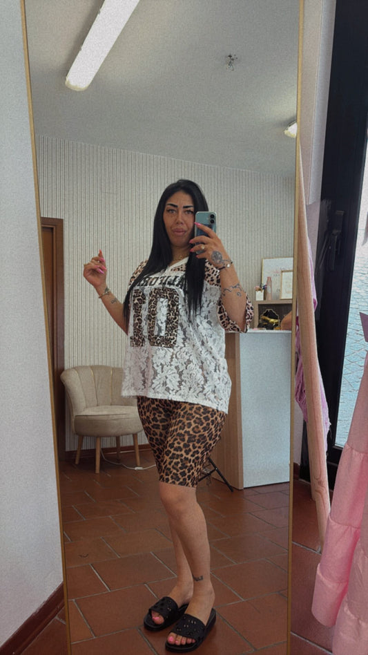 Coordinato Animalier