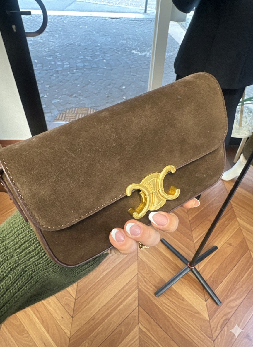 Borsa modello celine