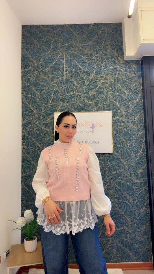 Camicia diamond 💎