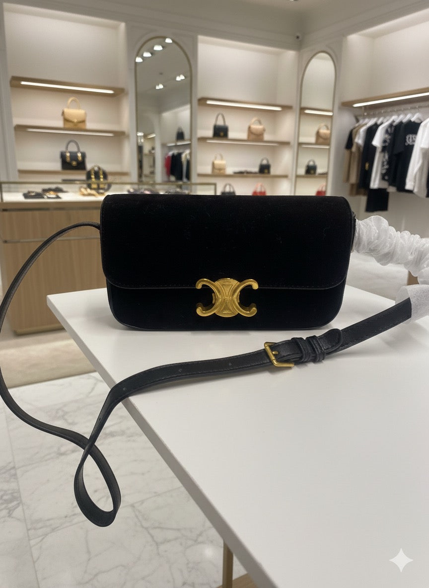 Borsa modello celine