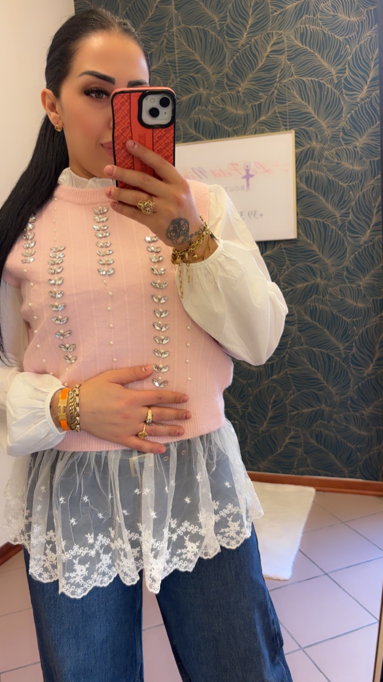 Camicia diamond 💎