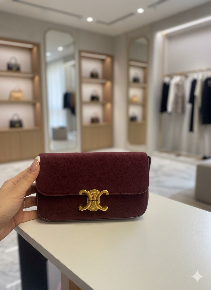 Borsa modello celine